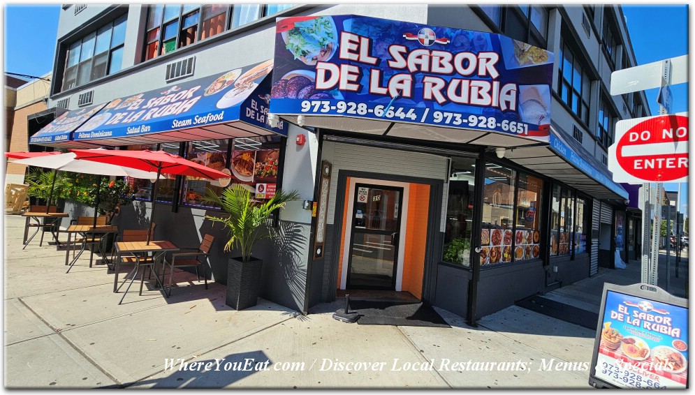 El Sabor de la Rubia