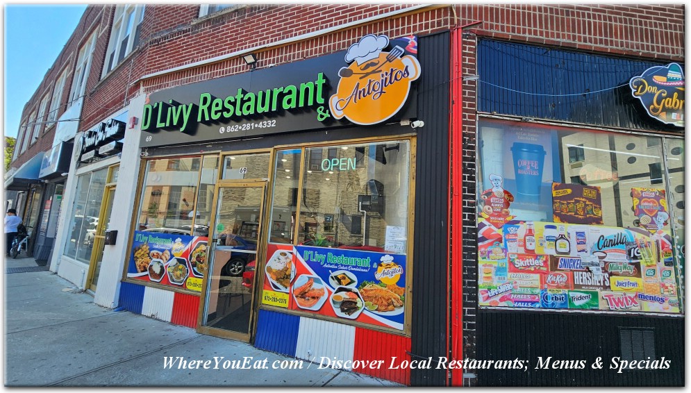 Livy Restaurant y Antojitos