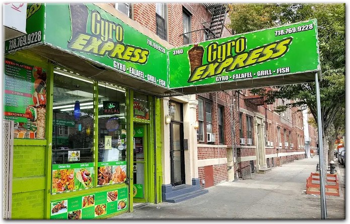 NY Gyro Express