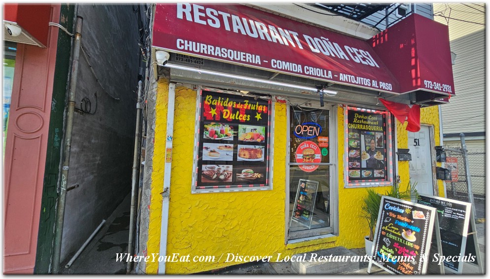 Dona Ceci Restaurant