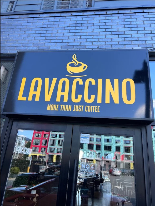 Lavaccino Cafe