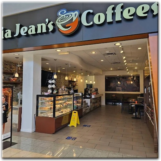 Gloria Jeans Coffees
