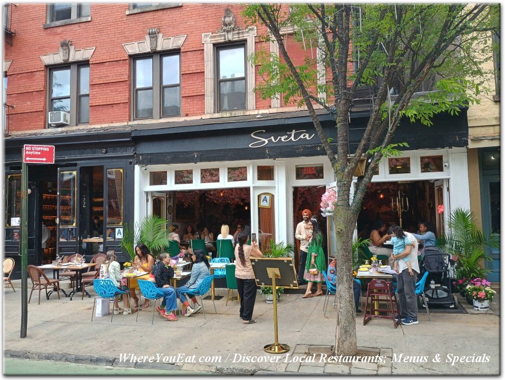restaurant image
