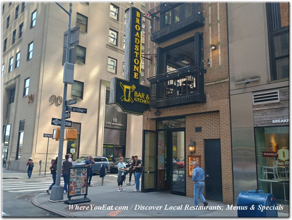 Broadstone Bar & Kitchen