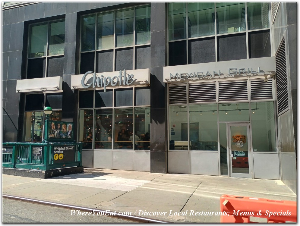 Chipotle Mexican Grill