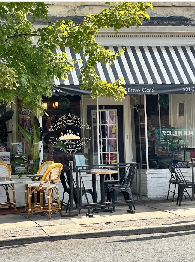 Bake n Brew Homestyle Bakery and Cafe