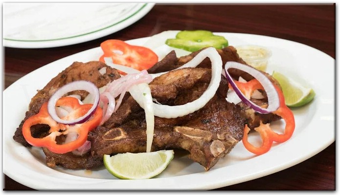 Lechonera Pollo Sabroso