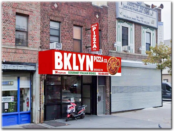 Bklyn Pizza