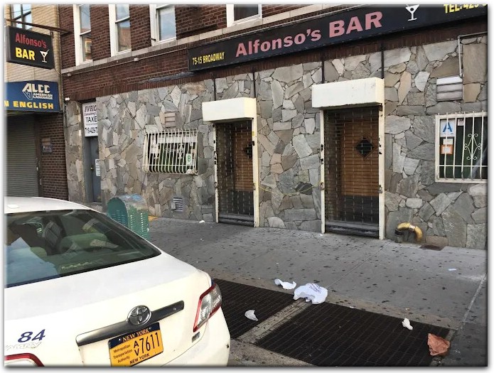 Alfonsos Bar
