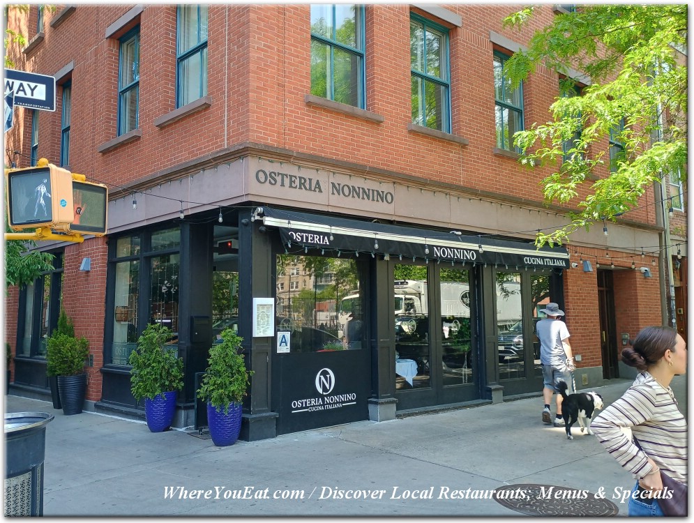 Osteria Nonnino