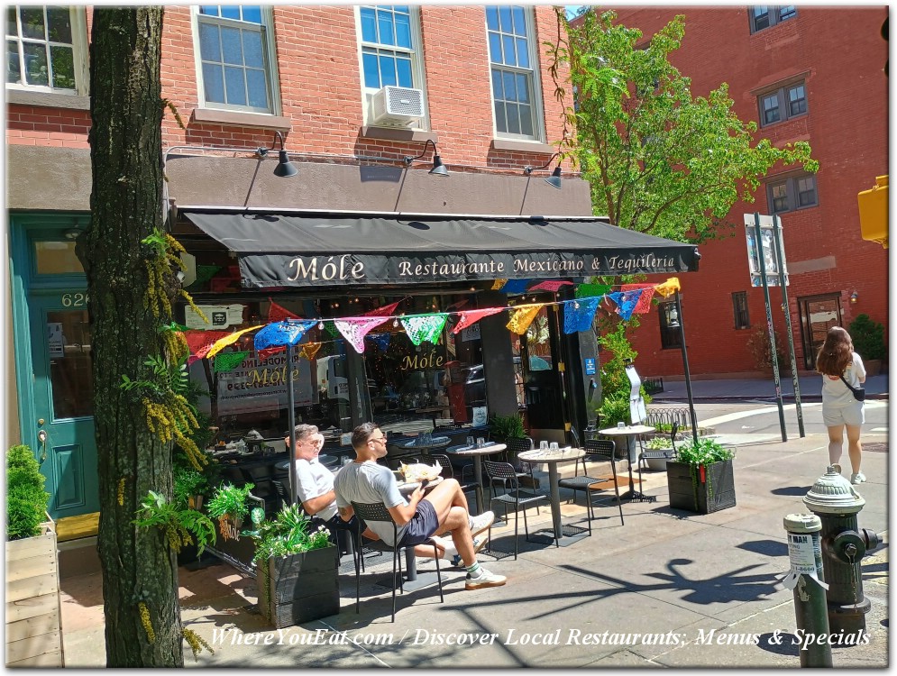 Mole Mexican Bar & Grill