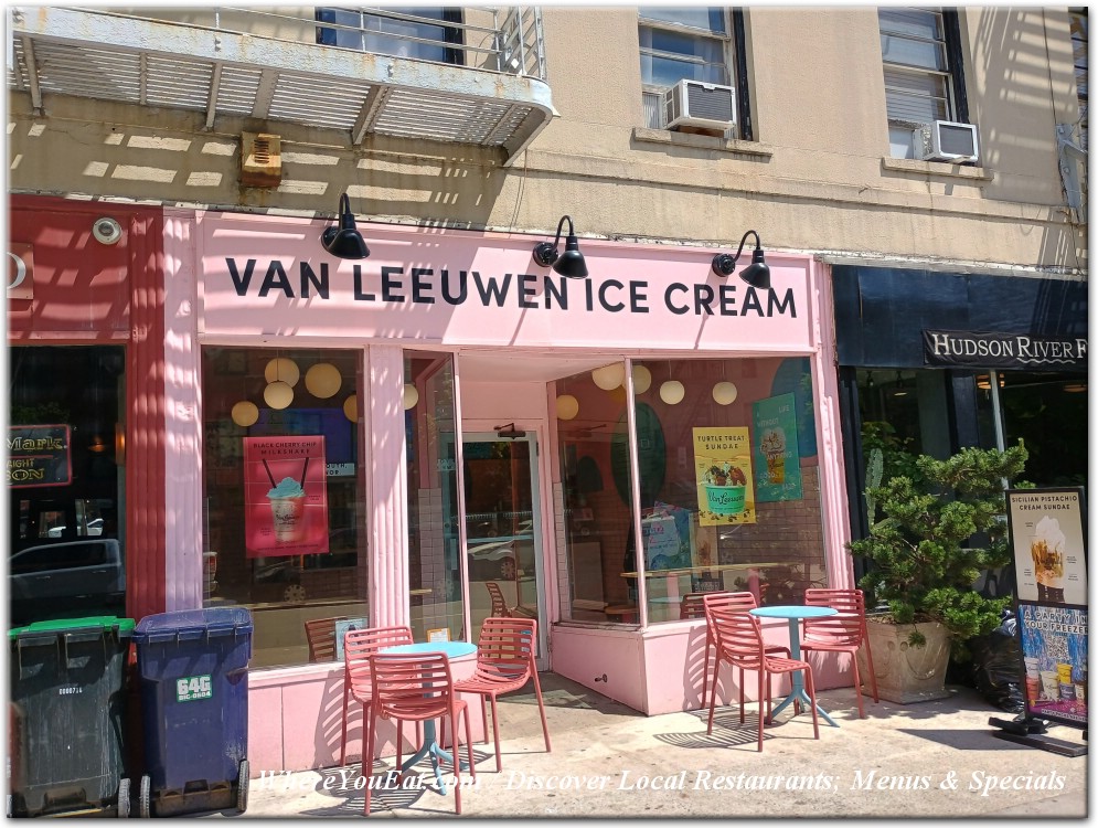 Van Leeuwen Ice Cream