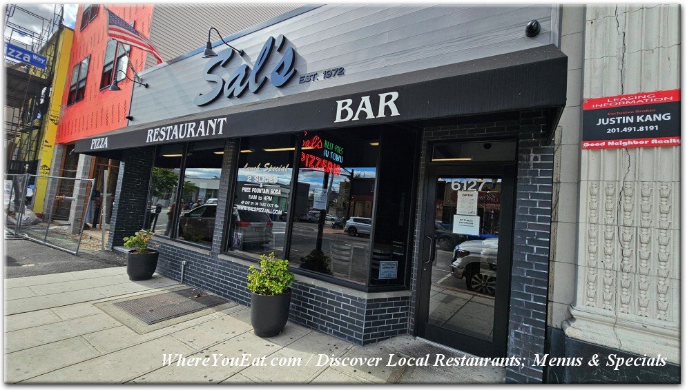 Sals Pizza Bar