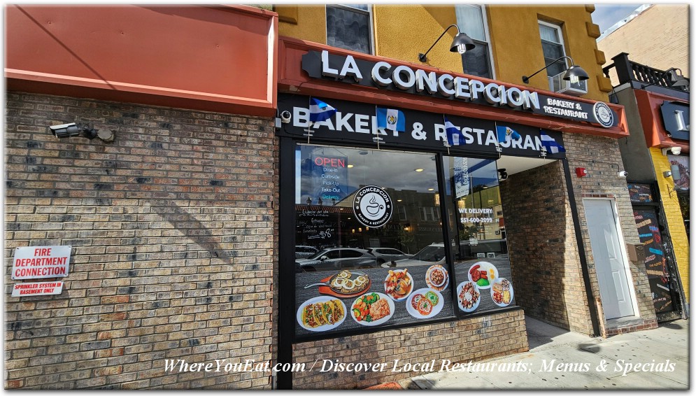 La Concepcion Bakery & Restaurant