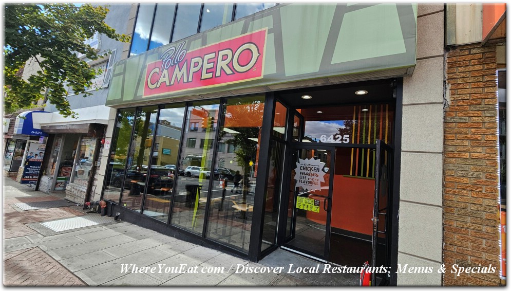 Pollo Campero