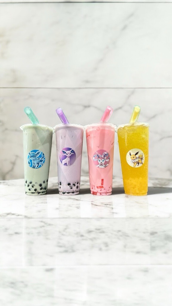 Tea Na’s Bubble Tea