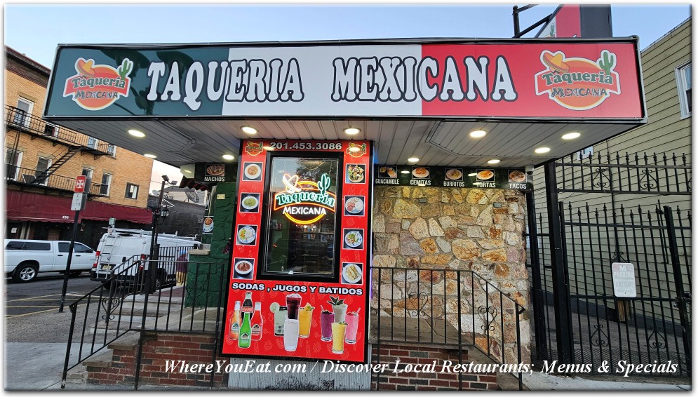 Taqueria Mexicana