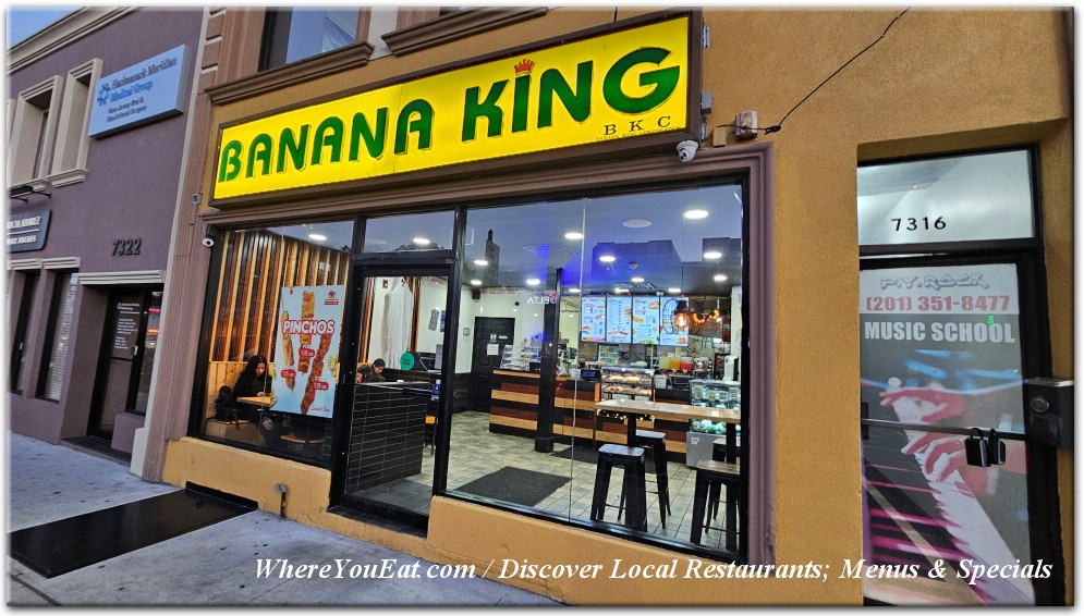 Banana King