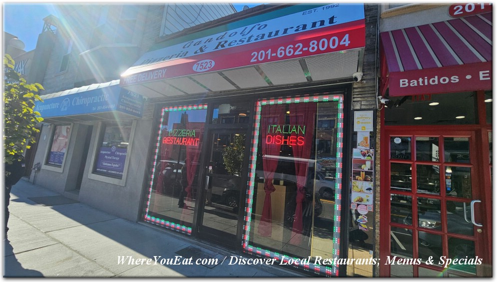 Gandolfo Pizzeria & Restaurant