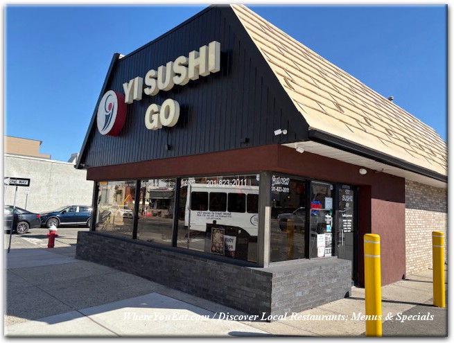 Yi Sushi Go