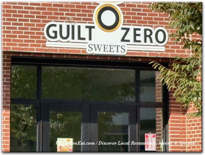 Guilt Zero Sweets