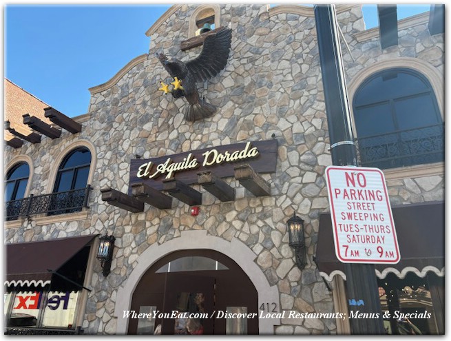 El Aguila Dorada