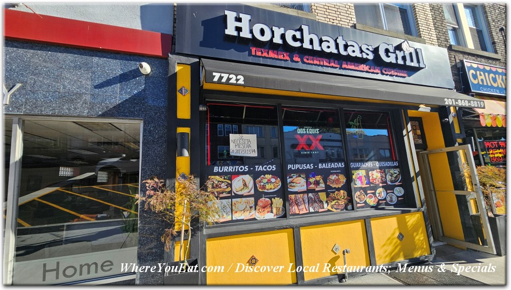 Horchatas Grill