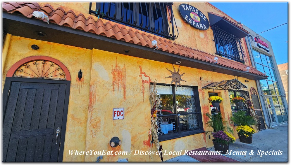 Tapas De Espana