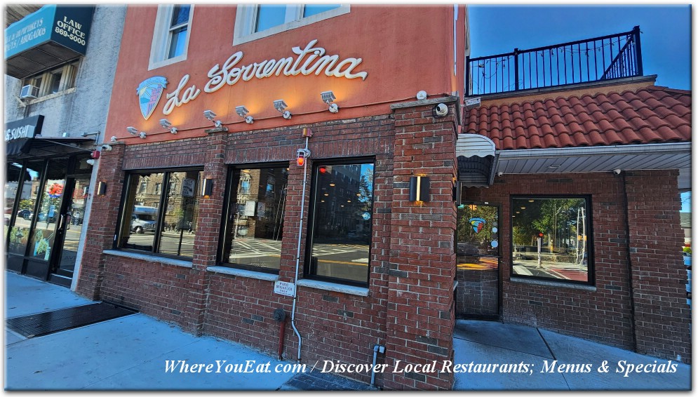 Trattoria La Sorrentina