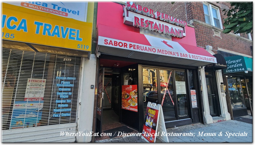Sabor Peruano
