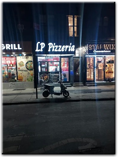 Lp Pizzeria