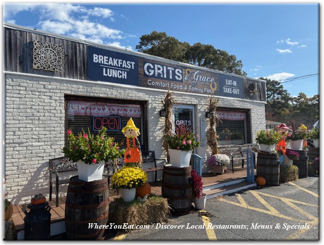 Grits & Grace