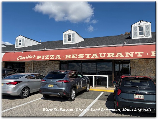 Charlies Pizza