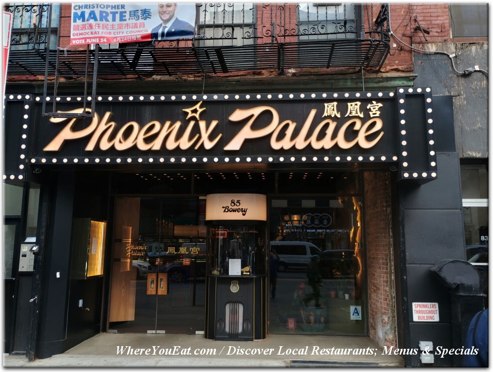 Phoenix Palace