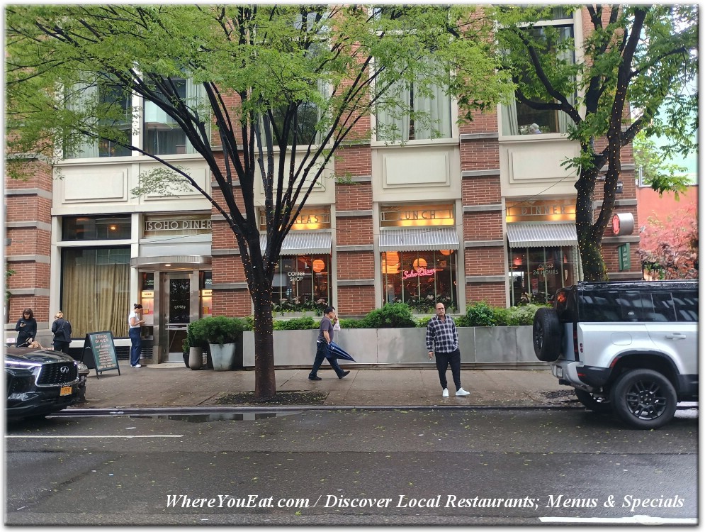 Soho Diner