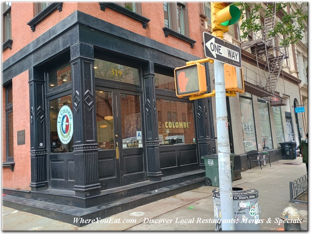 La Colombe Coffee Workshop