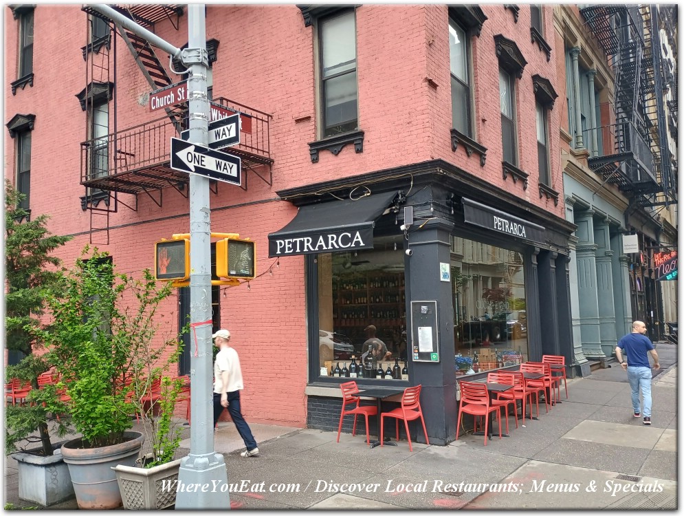 Petrarca Cucina e Vino