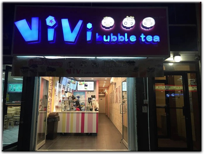 ViVi Bubble Tea
