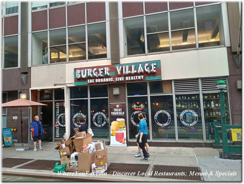 Burger Village
