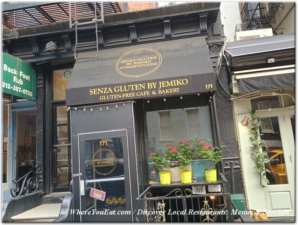 Senza Gluten by Jemiko