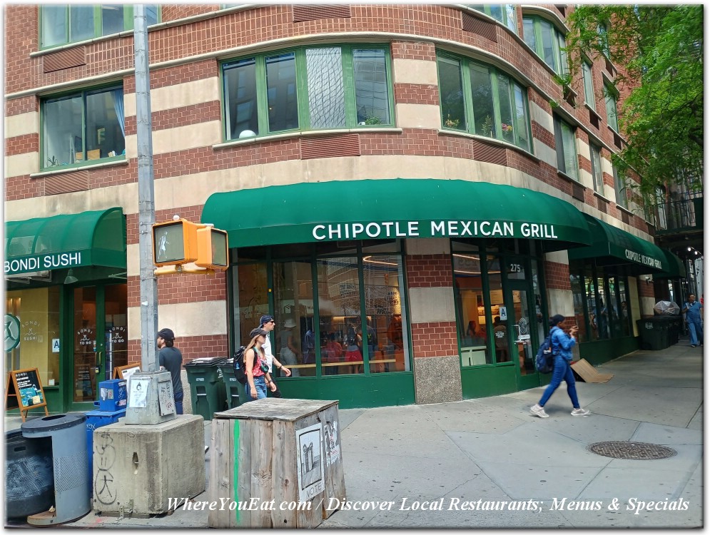 Chipotle Mexican Grill