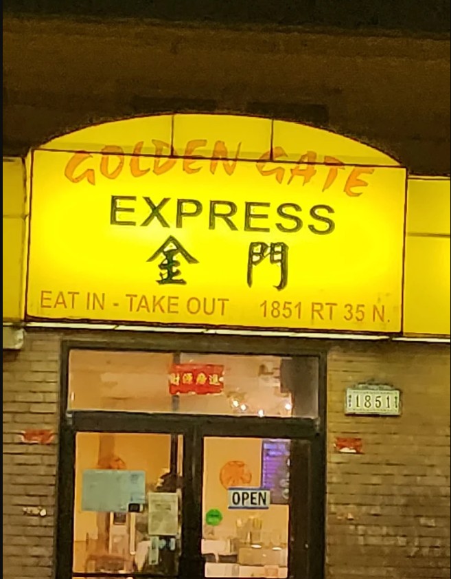 Golden Gate Express