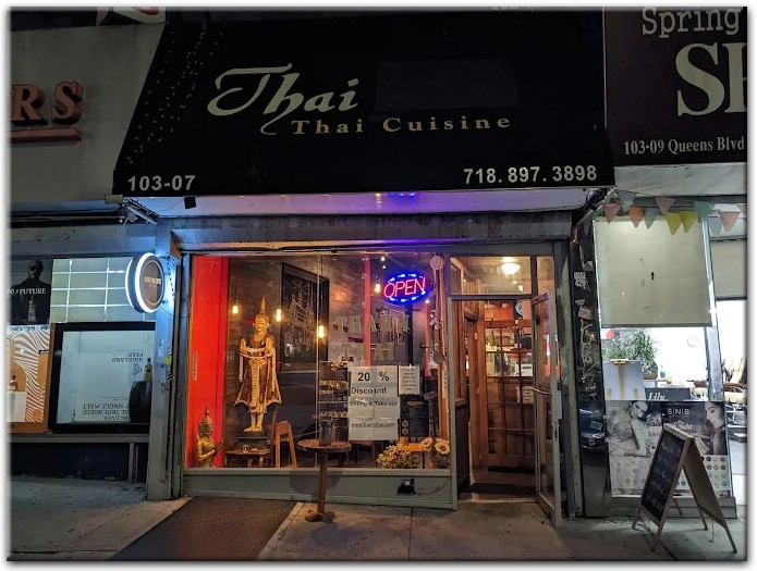 Tharn Thai Cuisine
