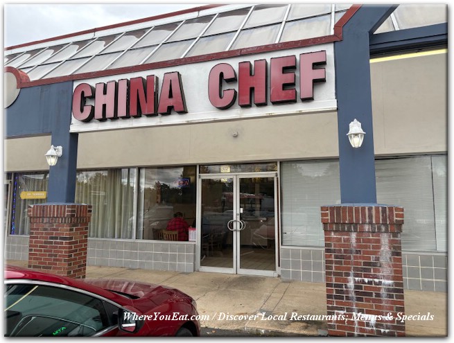 China Chef