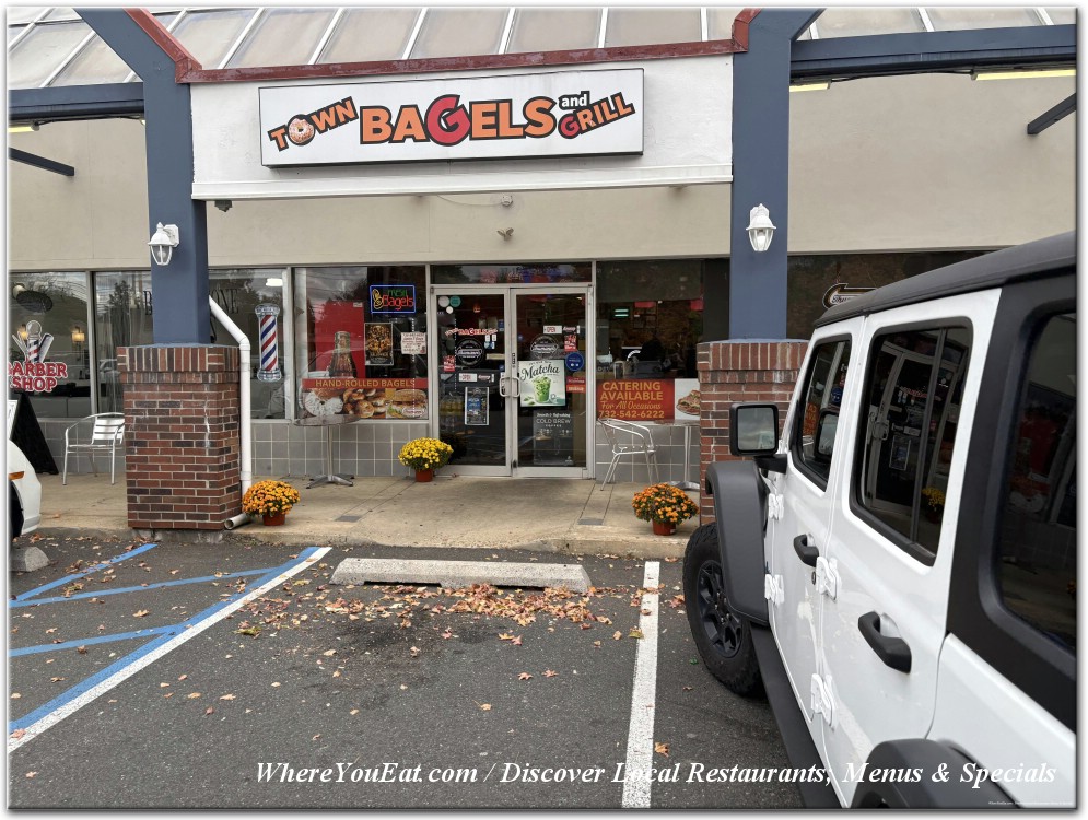 Town Bagel & Grill