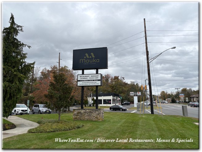 Mauka Indian Cuisine