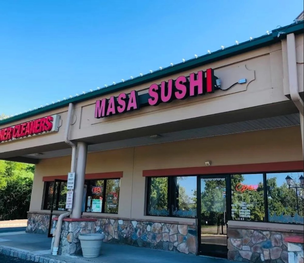 Masa Sushi