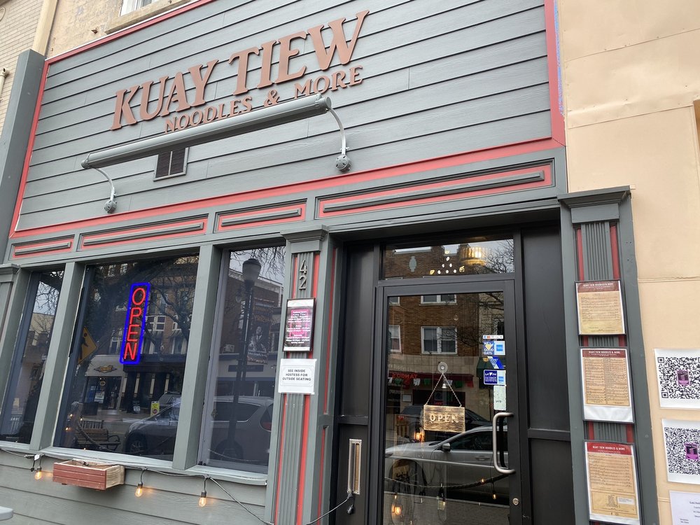 Kuay Tiew Noodles & More