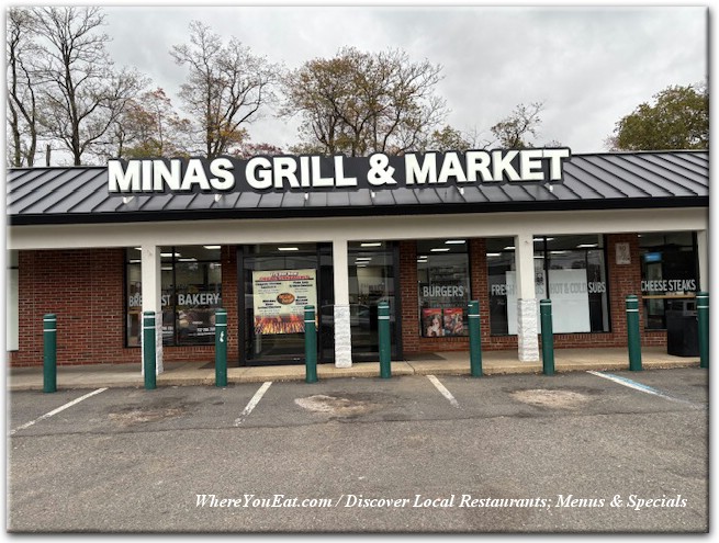 Minas Grill & Market