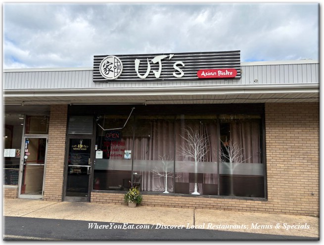 UJs Asian Bistro